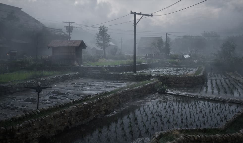 SILENT HILL f