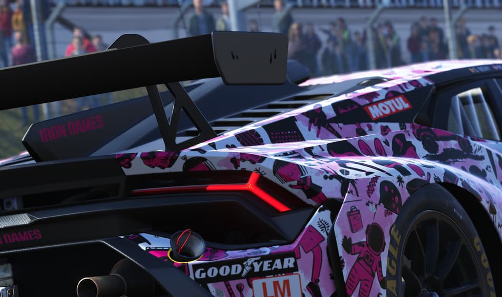 Le Mans Ultimate - 2024 Pack 5
