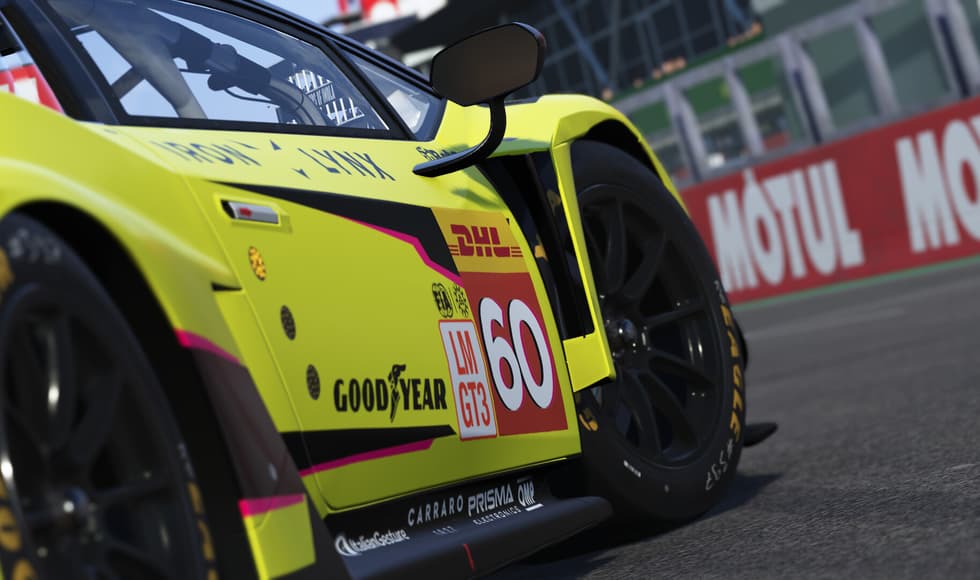 Le Mans Ultimate - 2024 Pack 5