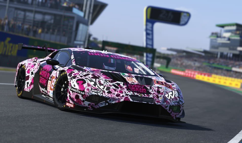 Le Mans Ultimate - 2024 Pack 5