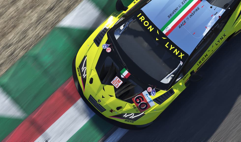 Le Mans Ultimate - 2024 Pack 5