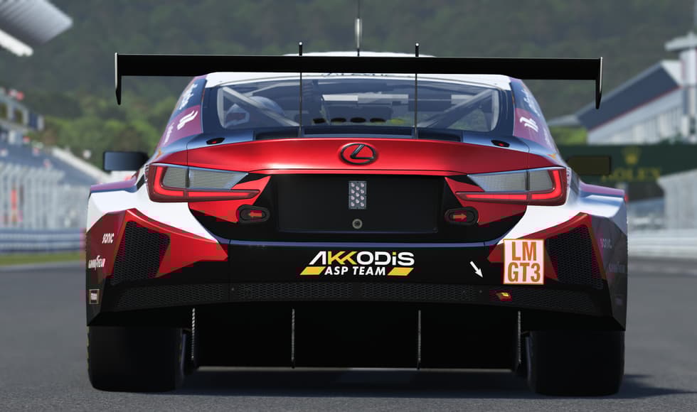 Le Mans Ultimate - 2024 Pack 5