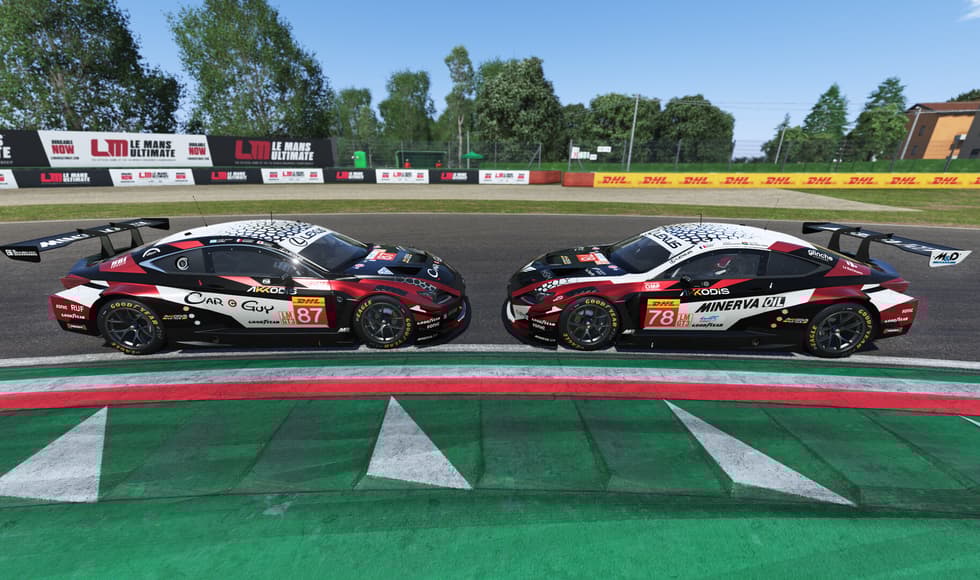 Le Mans Ultimate - 2024 Pack 5