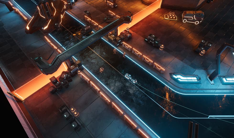 TRON: Catalyst