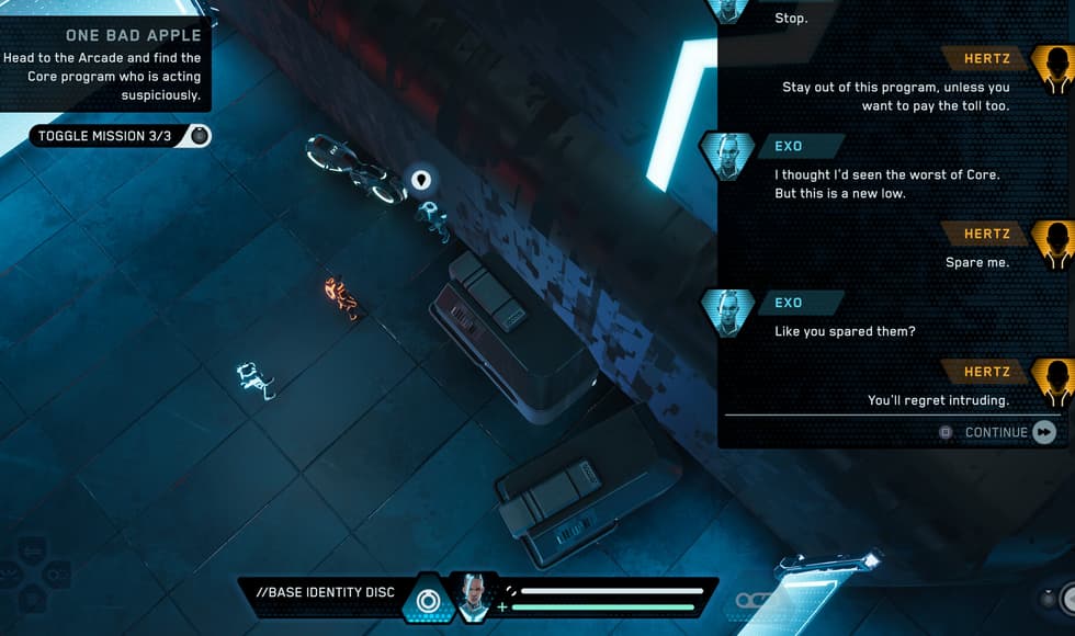 TRON: Catalyst