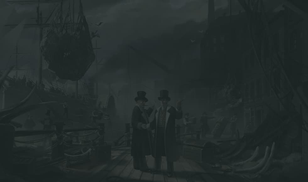 Victoria 3 Charters of Commerce
