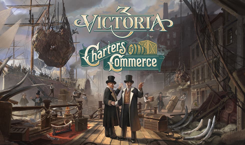 Victoria 3 Charters of Commerce