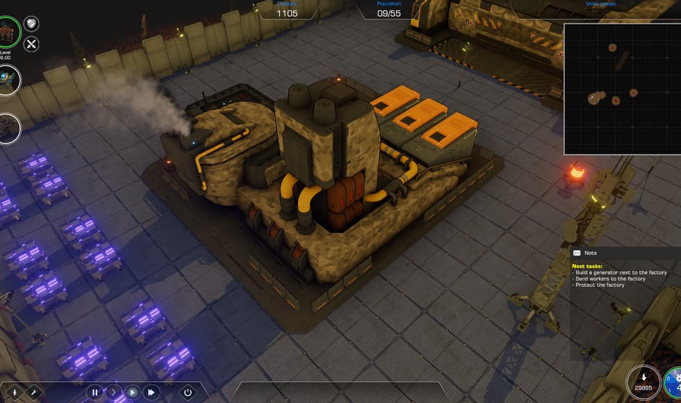 Grimstar: Crystals are the New Oil!