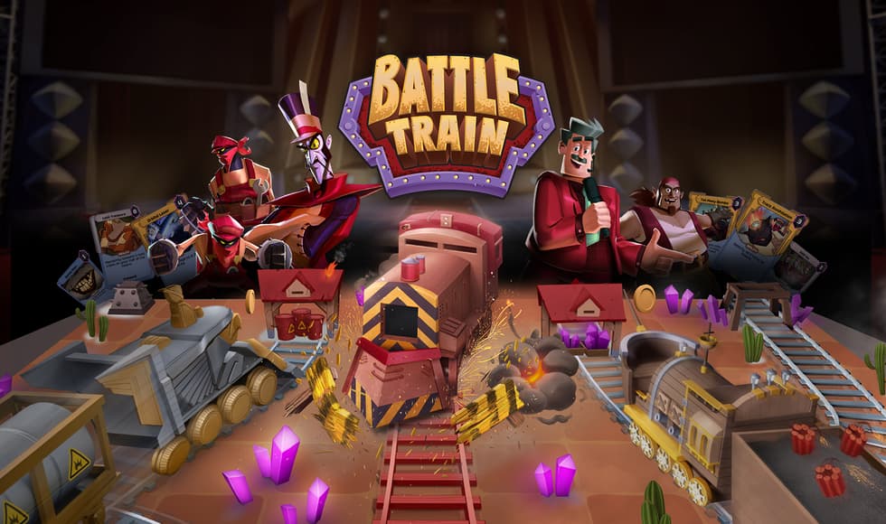 Battle Train