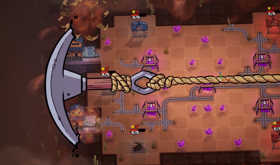 Battle Train