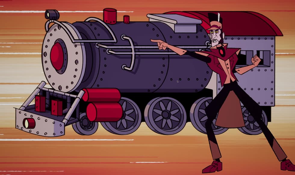 Battle Train
