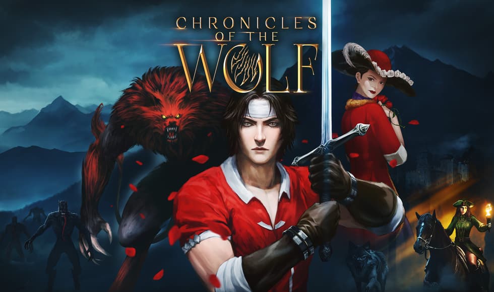 Chronicles of the Wolf