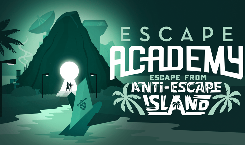 Escape Academy: Escape From Anti-Escape Island