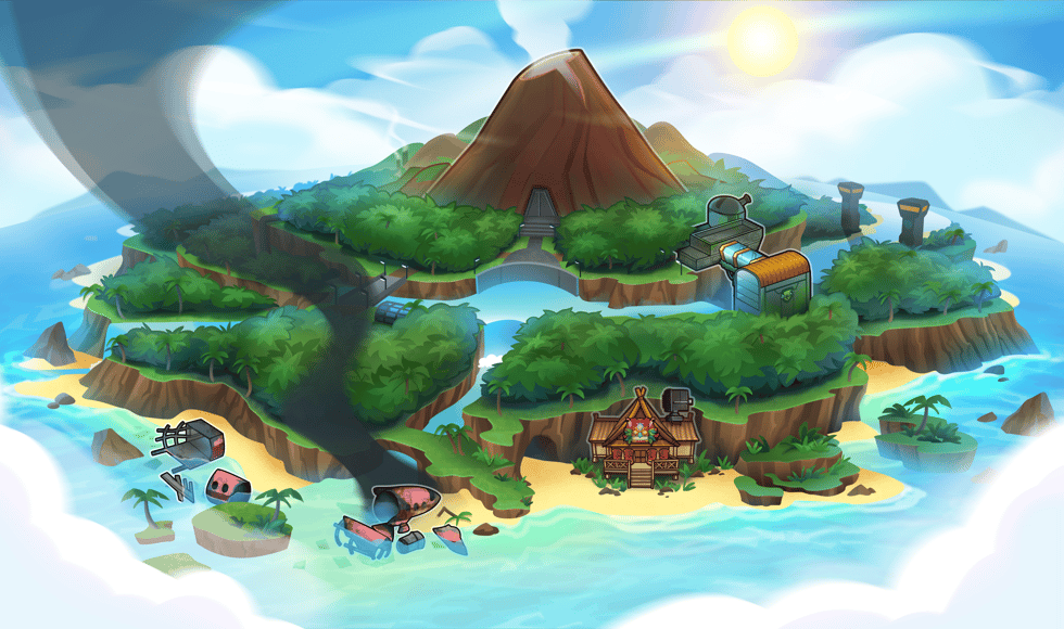 Escape Academy: Escape From Anti-Escape Island