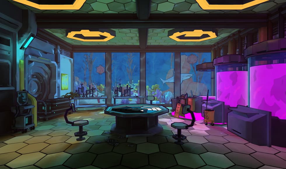 Escape Academy: Escape From Anti-Escape Island