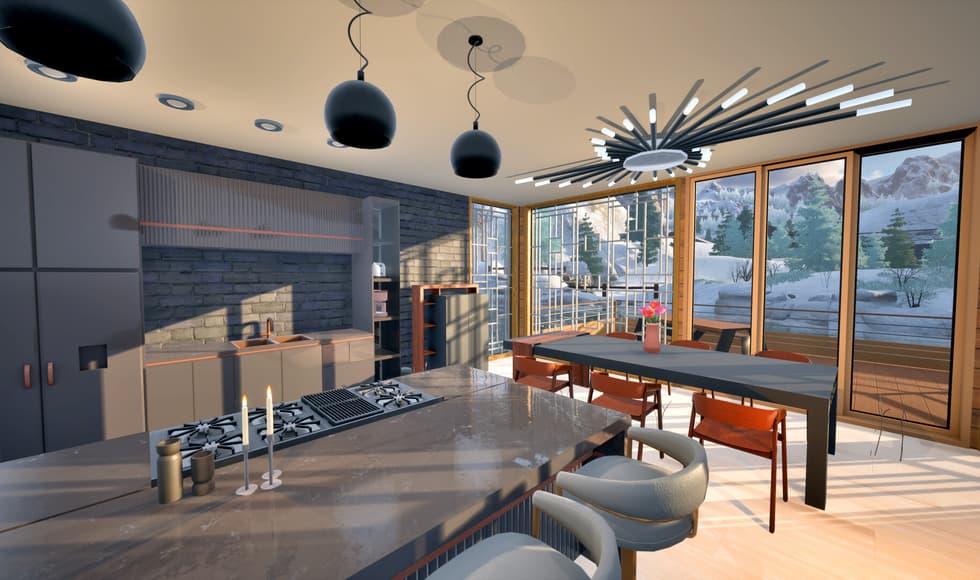Architect Life: A House Design Simulator