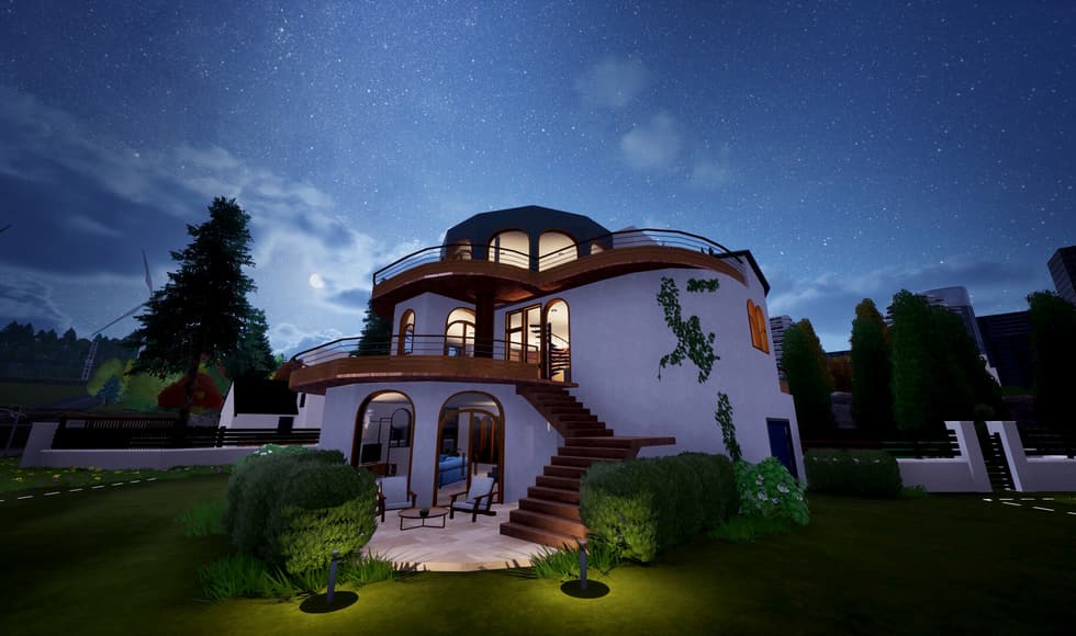 Architect Life: A House Design Simulator