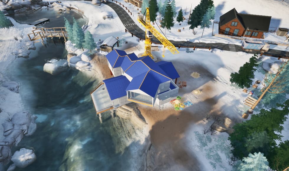 Architect Life: A House Design Simulator