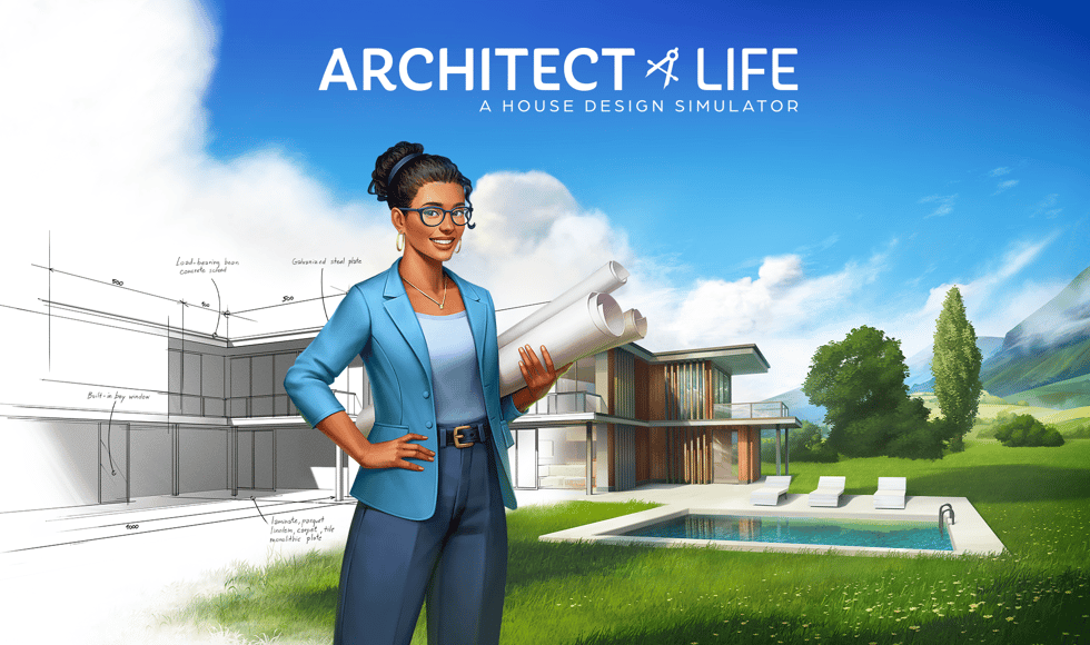 Architect Life: A House Design Simulator