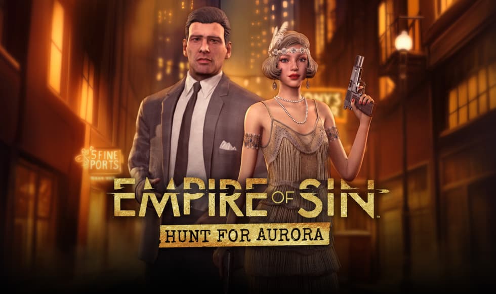 Empire of Sin: Hunt for Aurora