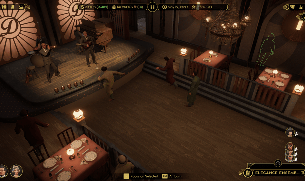 Empire of Sin: Hunt for Aurora