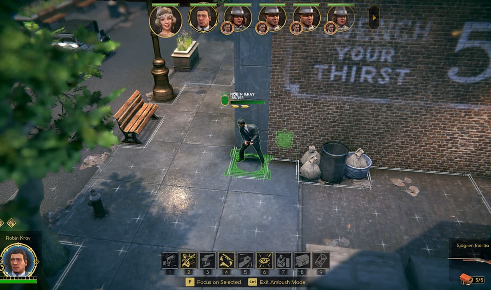 Empire of Sin: Hunt for Aurora