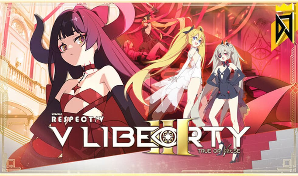 DJMAX RESPECT V - V LIBERTY III PACK