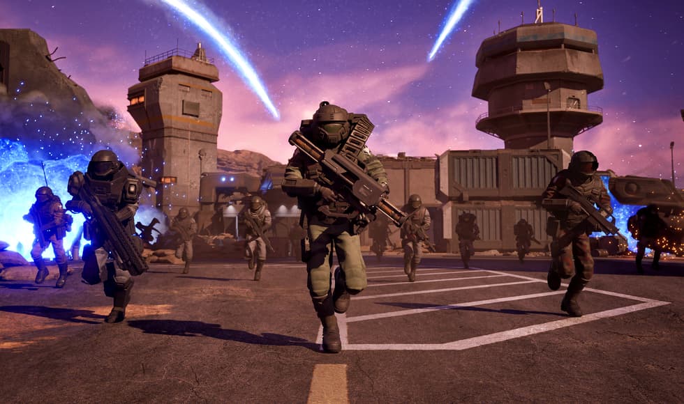 Starship Troopers: Extermination