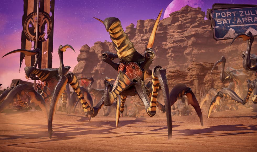 Starship Troopers: Extermination