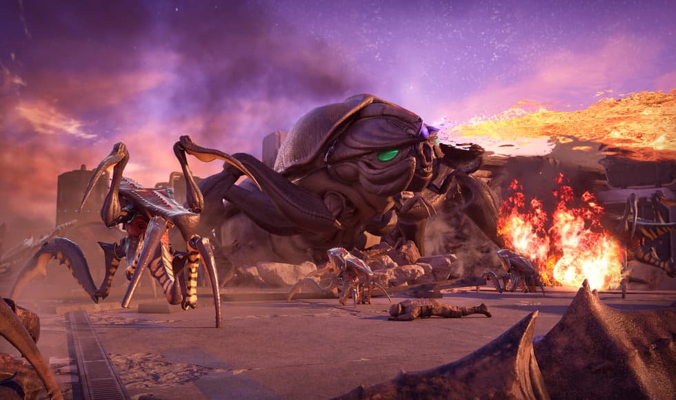 Starship Troopers: Extermination