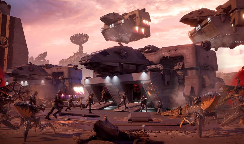 Starship Troopers: Extermination