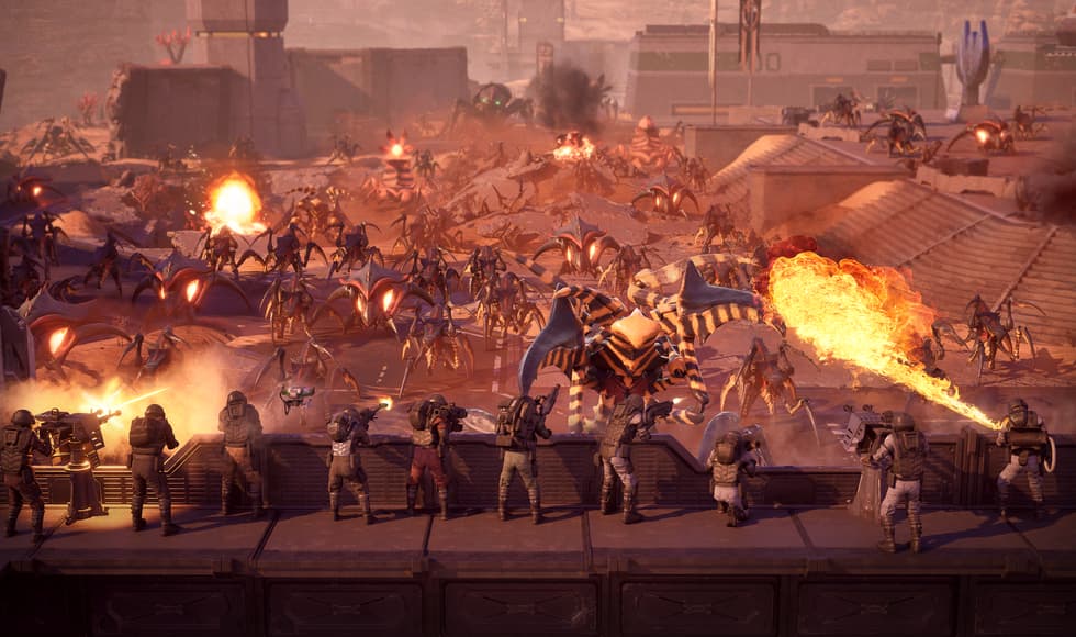 Starship Troopers: Extermination