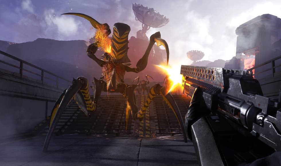 Starship Troopers: Extermination