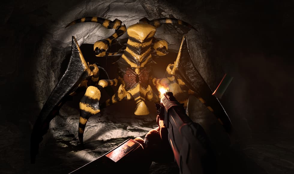 Starship Troopers: Extermination