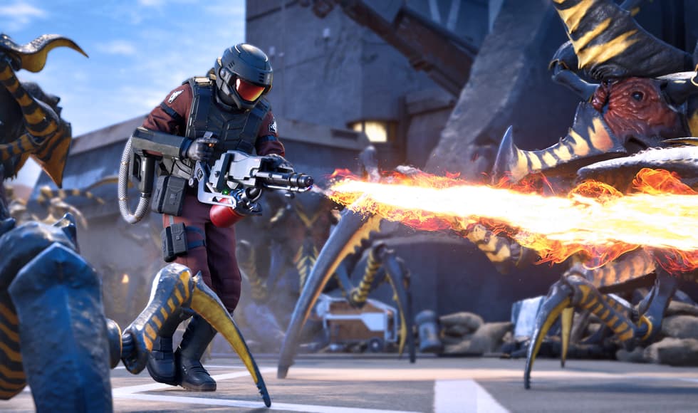 Starship Troopers: Extermination