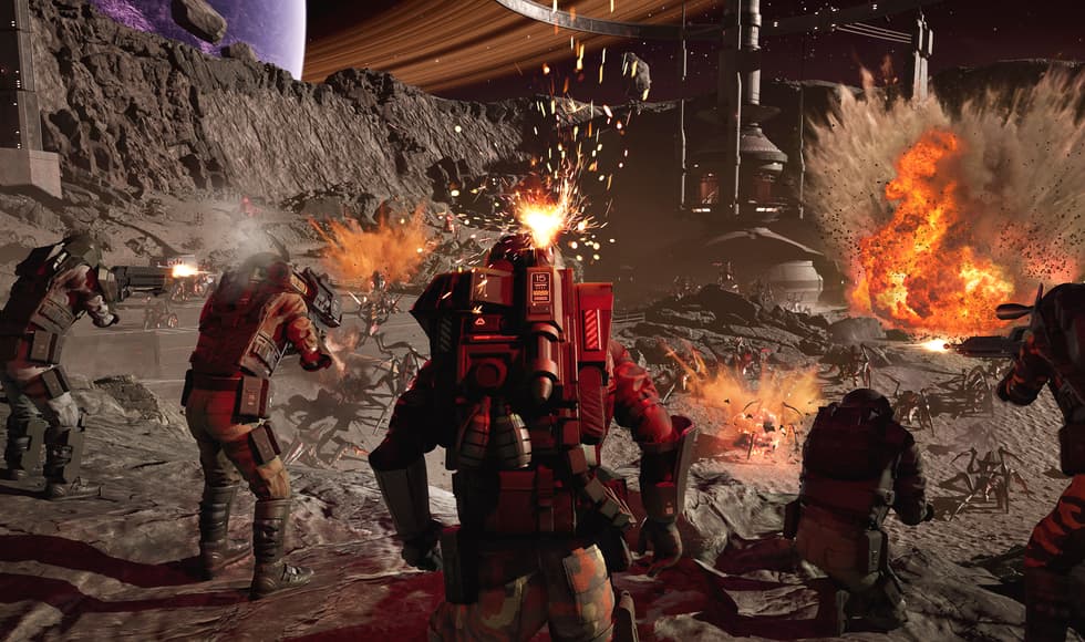 Starship Troopers: Extermination