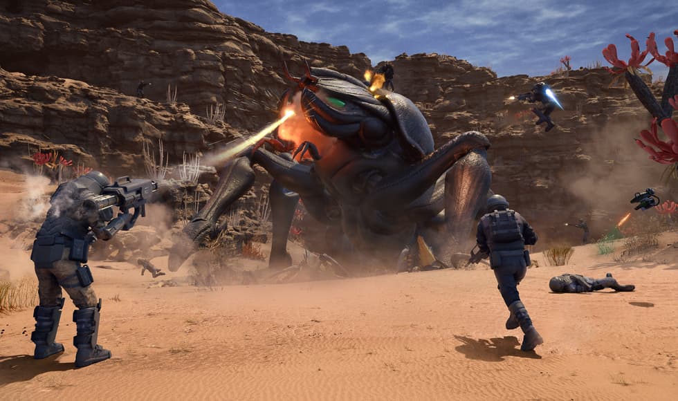 Starship Troopers: Extermination