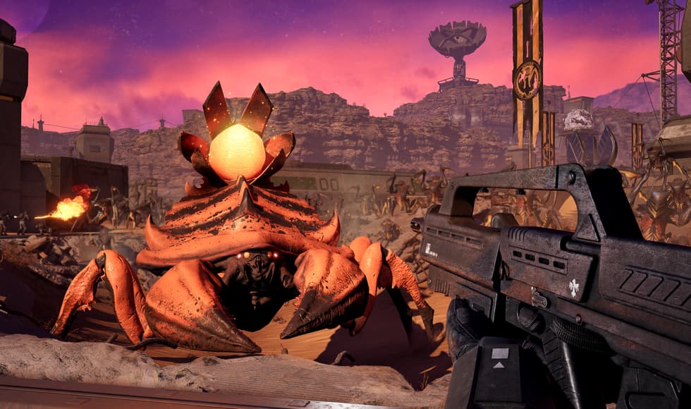 Starship Troopers: Extermination