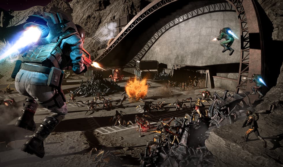 Starship Troopers: Extermination