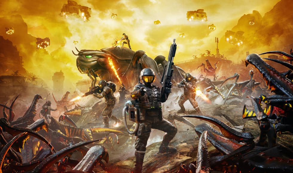 Starship Troopers: Extermination