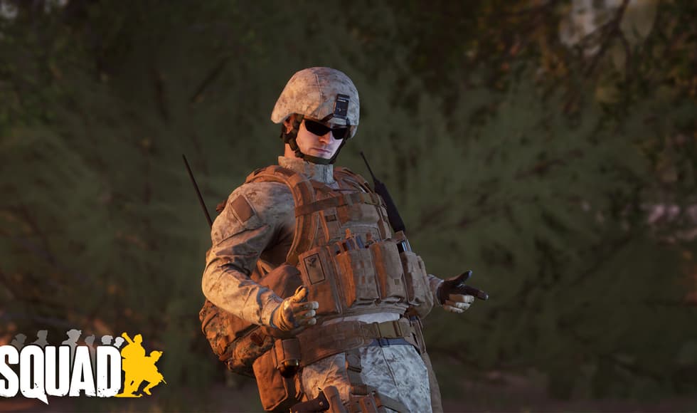 Squad Commander Edition