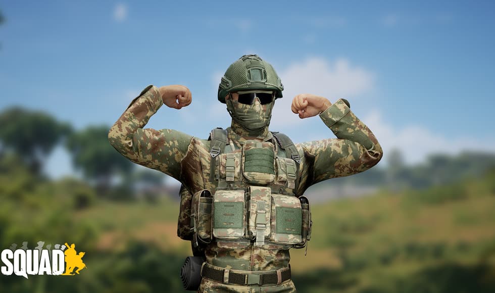 Squad Commander Edition