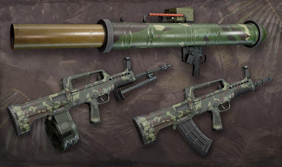Squad Commander Edition