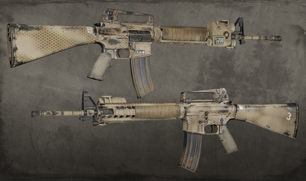 Squad Commander Edition