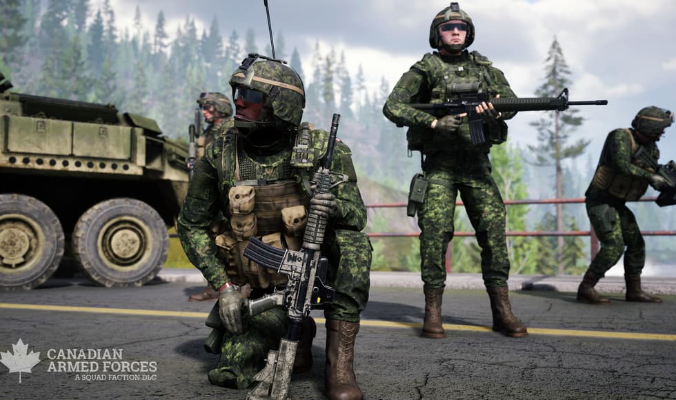 Squad Commander Edition