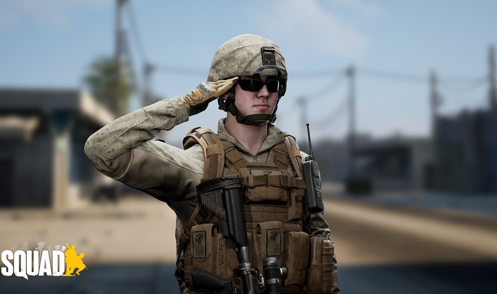 Squad Commander Edition