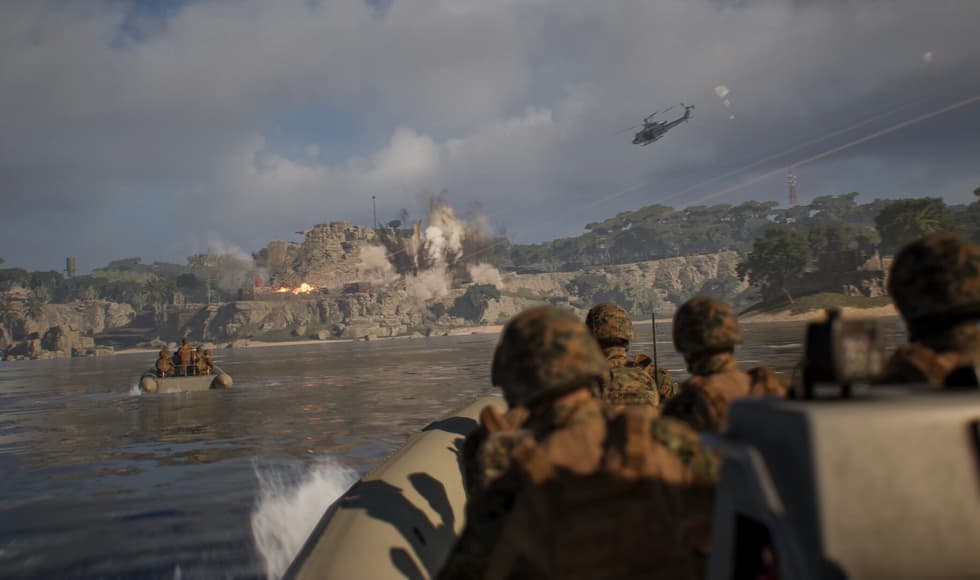 Squad Commander Edition