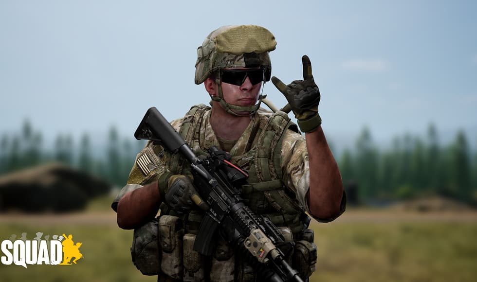 Squad Commander Edition