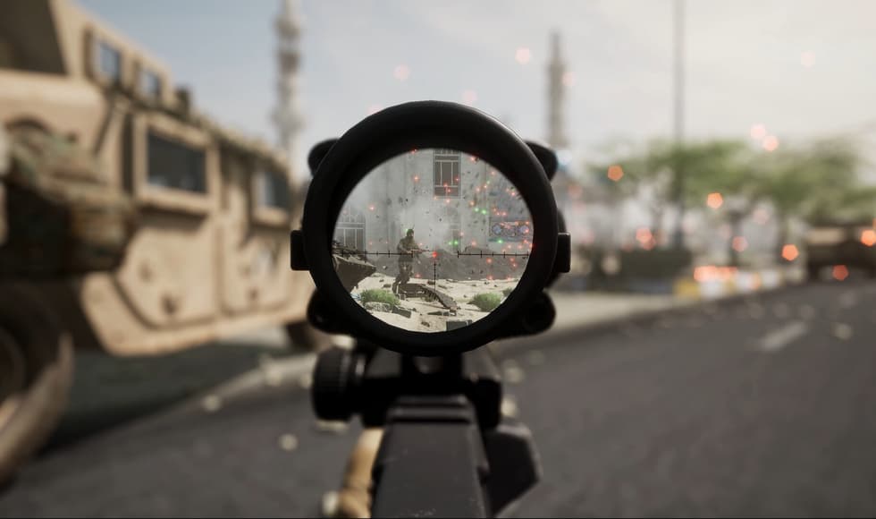 Squad Commander Edition