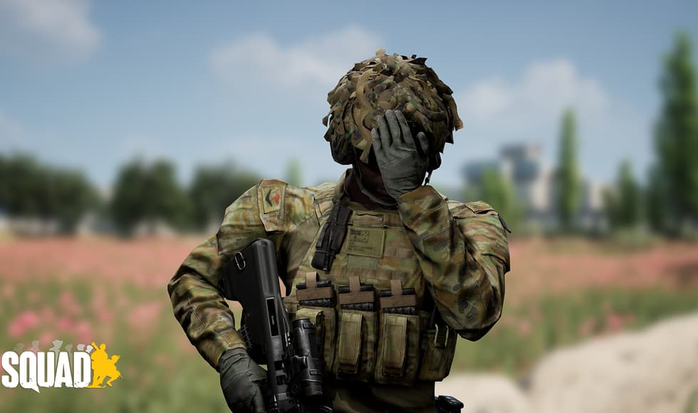 Squad Commander Edition